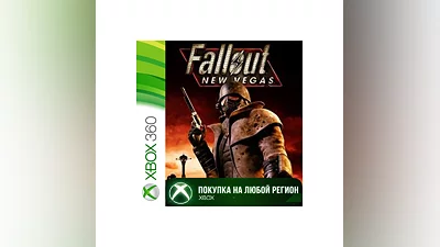 Fallout New Vegas XBOX +DLC Any account