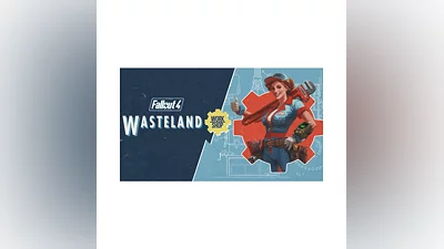 Fallout 4: Wasteland Workshop XBOX ONE X|S KEY