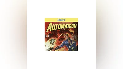 Fallout 4: Automatron ️PS4/PS5   Türkiye