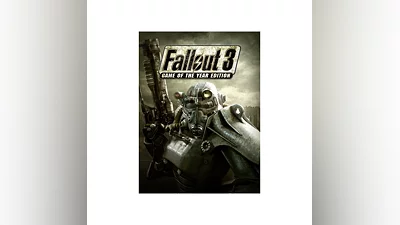 Fallout 3: Game of the Year Edition PC GOG RU + Global