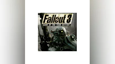 Fallout 3: Game of the Year Edition GOG GLOBAL