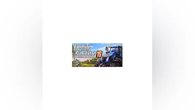Farming Simulator 15 Gold Edition * STEAM RU