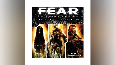 FEAR: Ultimate Shooter Edition (Steam/ Key/ Global)