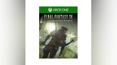 Final Fantasy XV MULTIPLAYER: COMRADES   XBOX KEY