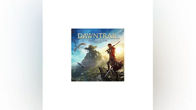 FINAL FANTASY XIV: Dawntrail DLC ️PS4/PS5   Türkiye