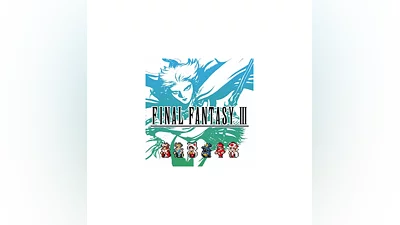 FINAL FANTASY III ️PS4/PS5   Türkiye
