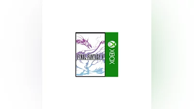 FINAL FANTASY V XBOX Buy it u  .