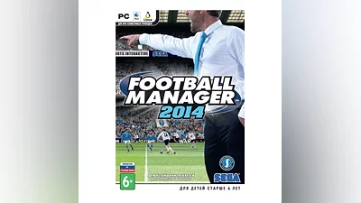 Football Manager 2014 (Steam key, RU+CIS)