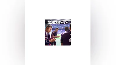 FOOTBALL MANAGER 2022  STEAM KEY/EU REGION