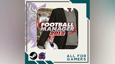 Football Manager 2012 KEY Steam RU/CIS RARE