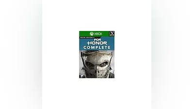 For Honor Complete Edition Xbox One & Series X|S KEY