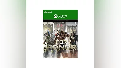 FOR HONOR - STANDARD EDITION  XBOX KEY