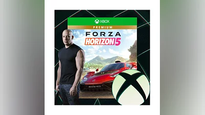 FORZA HORIZON 5 XBOX ONE & SERIES X|S + PC ACTIVATION