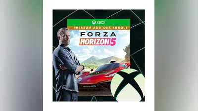 FORZA HORIZON 5 + MOTORSPORT PREMIUM ADD-ONS XBOX + PC