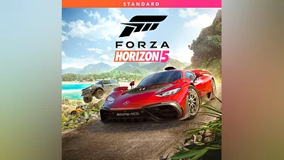 Forza Horizon 5 Standard Edition