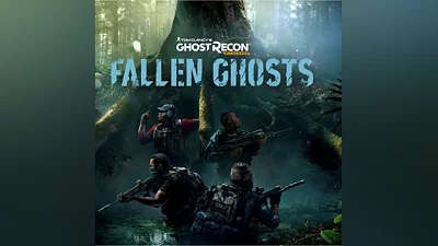 Tom Clancy's Ghost Recon Wildlands Fallen Ghosts XBOX
