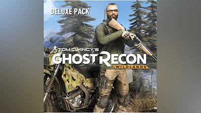 Tom Clancy&acute;s Ghost Recon Wildlands: Deluxe Pack XBOX