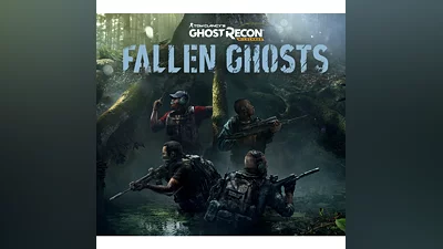 Tom Clancy's Ghost Recon Wildlands - Fallen Ghosts RU