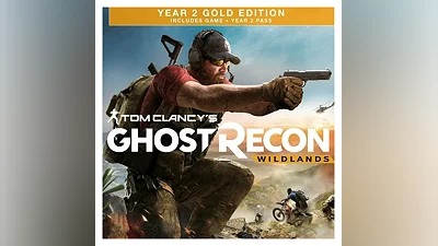 ️Tom Clancy's Ghost Recon Wildlands Gold Edition ️Xbox
