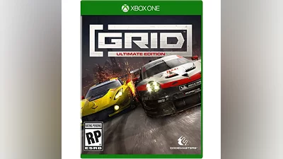 GRID Ultimate Edition   XBOX ONE SERIES X|S Key