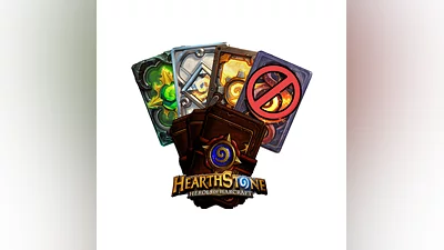4 Hearthstone Expert Pack + 3 Unique Card Shirts