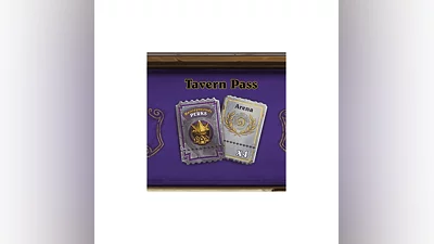 Hearthstone | Tavern Pass