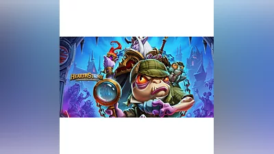 Hearthstone Card Packs/Mini-Sets/Battlegrounds/Wild