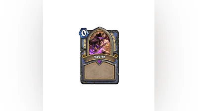 Medivh – Hearthstone  Hero (PC) Battle.net Key EUROPE