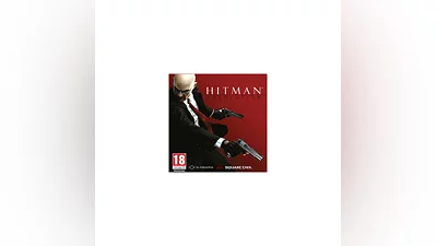 HITMAN ABSOLUTION  STEAM KEY