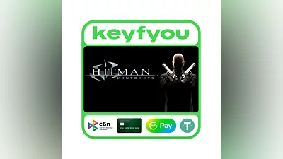 Hitman: Contracts / STEAM KEY (no RU and BY)
