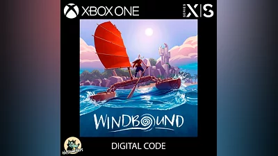 Windbound XBOX ONE / XBOX SERIES X|S [ Code   Key  ]