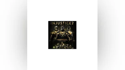 Injustice 2 Legendary Edition  (STEAM/GLOBAL) KEY