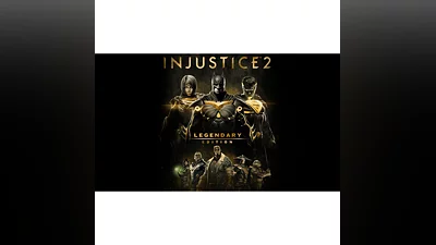 Injustice 2 Legendary Edition (Steam/Key/Region Free)