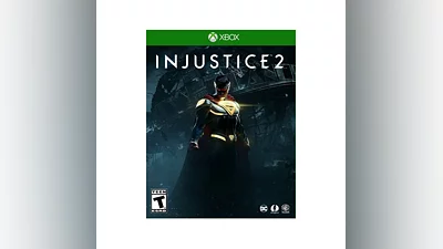 INJUSTICE 2 XBOX ONE SERIES X|S KEY