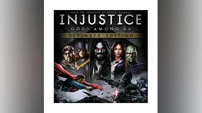 Injustice Gods Among Us Ultimate Edition (Steam/ Key)