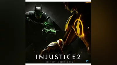 Injustice 2 (Steam/Key/Global)