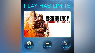 Insurgency: Sandstorm STEAM KEY Global + RU