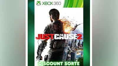 Just Cause 2 XBOX