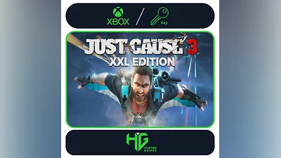 Just Cause 3: XXL Edition Xbox key