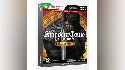 Kingdom Come: Deliverance - Royal Edition (XBOX Key)