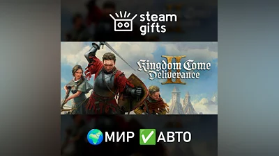 Kingdom Come: Deliverance II Gold ROW AUTO