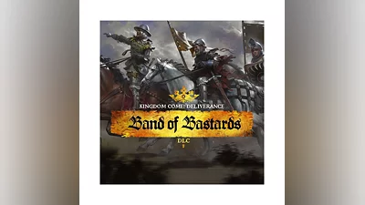 RU/GLOBAL   KINGDOM COME: DELIVERANCE BAND OF BASTARDS