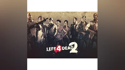 Left 4 Dead 2 • RU/UA/KZ   AUTO