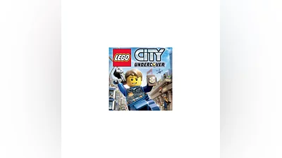 LEGO CITY UNDERCOVER  STEAM KEY
