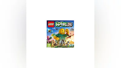LEGO WORLDS  STEAM KEY