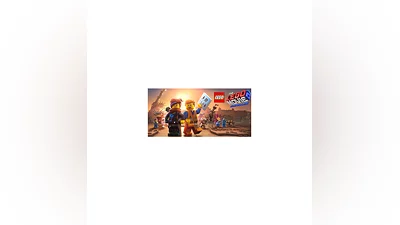 The LEGO Movie 2 Videogame  STEAM KEY  GLOBAL