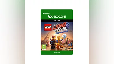 The LEGO Movie 2 Videogame XBOX ONE / SERIES X|S Code