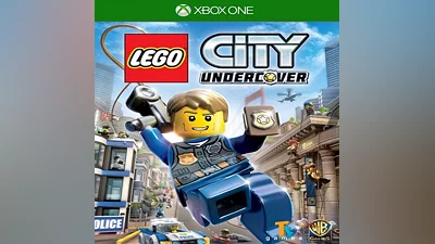 LEGO CITY Undercover XBOX ONE / SERIES X|S Code