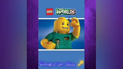 LEGO Worlds XBOX Key