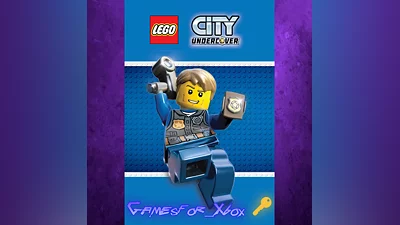 LEGO CITY Undercover XBOX Key